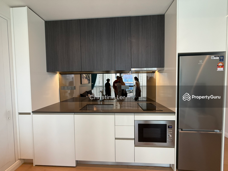 Servis Apartment untuk Disewa di TRX Residences - Christine Ler - PropertyGuru.com.my