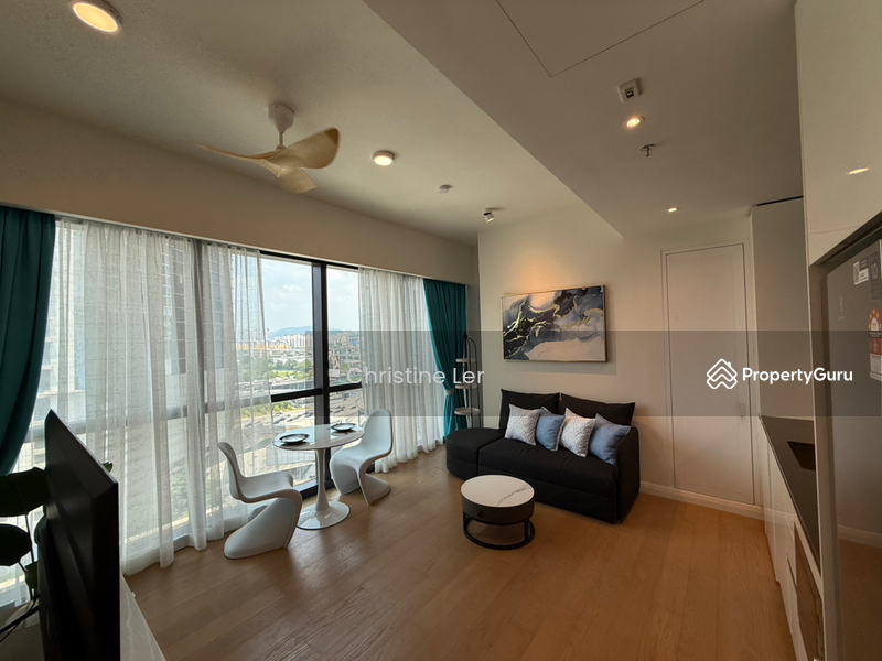Servis Apartment untuk Disewa di TRX Residences - Christine Ler - PropertyGuru.com.my