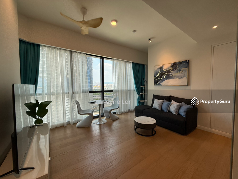 Servis Apartment untuk Disewa di TRX Residences - Christine Ler - PropertyGuru.com.my