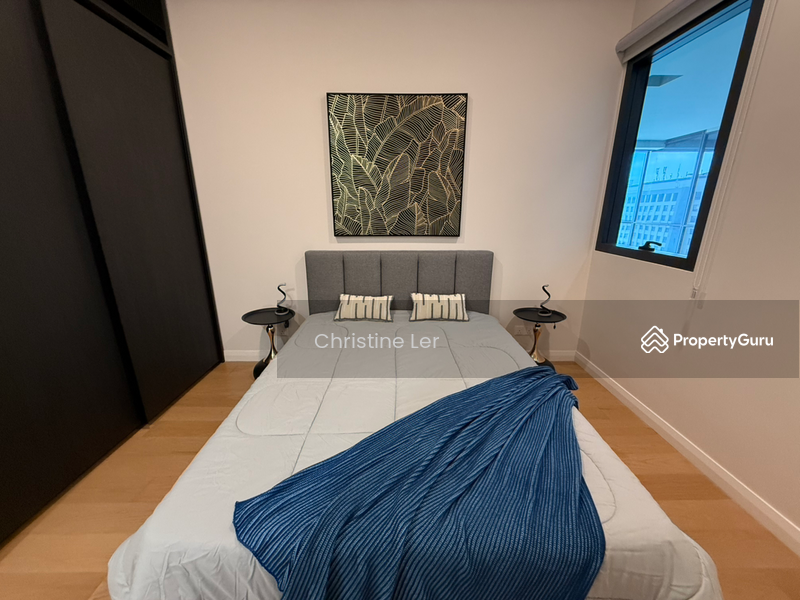 Servis Apartment untuk Disewa di TRX Residences - Christine Ler - PropertyGuru.com.my