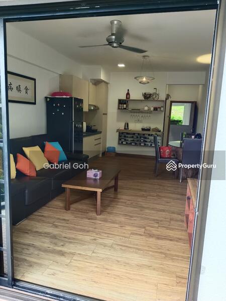 Untuk Dijual - Ramin Apartment