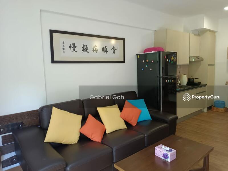 Untuk Dijual - Ramin Apartment
