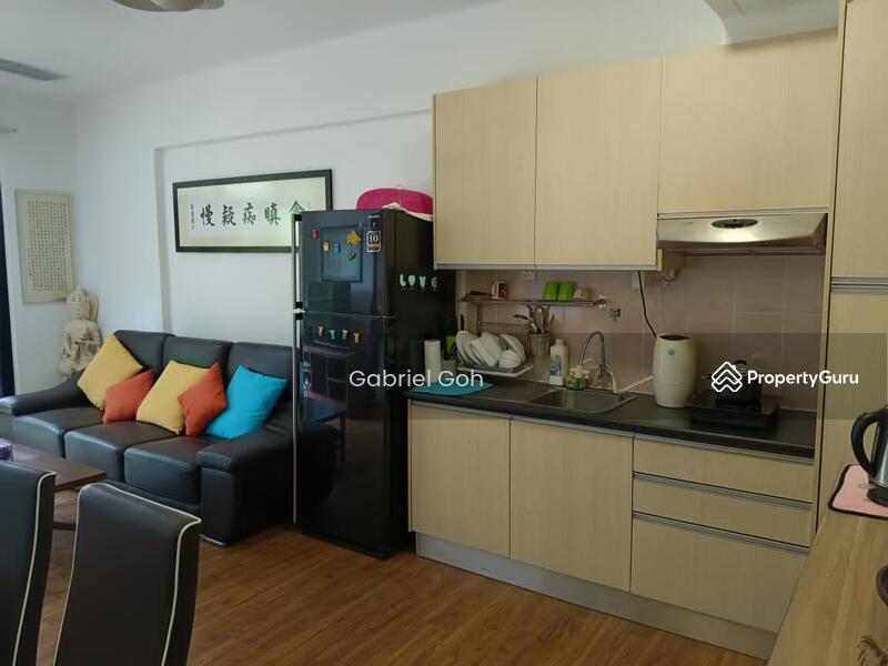 Untuk Dijual - Ramin Apartment