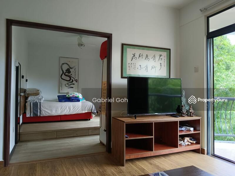 Untuk Dijual - Ramin Apartment