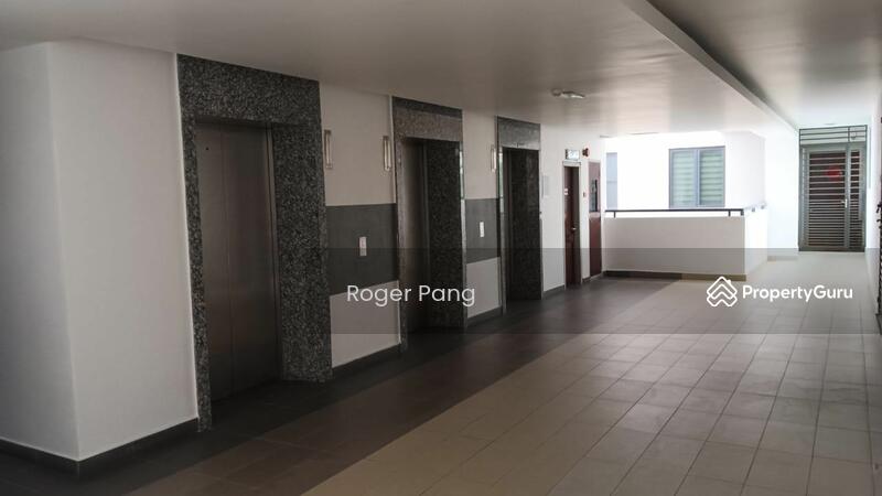 Untuk Dijual - Lido Residency