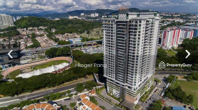 Untuk Dijual - Lido Residency