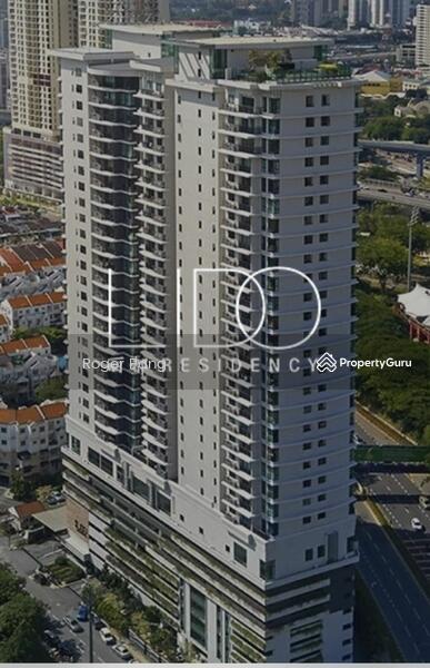 Untuk Dijual - Lido Residency