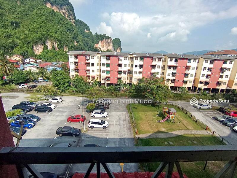 For Sale - Pangsapuri Seri Laman