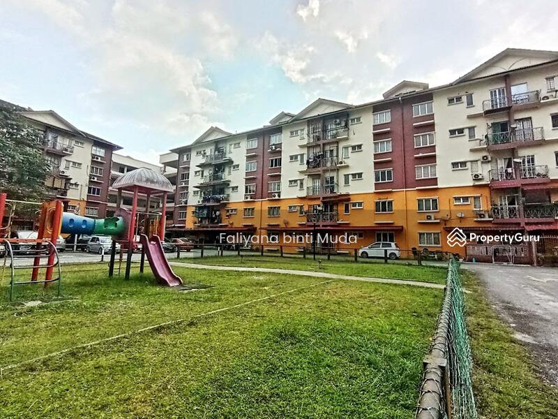 For Sale - Pangsapuri Seri Laman