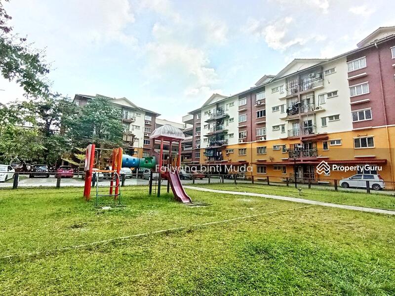 For Sale - Pangsapuri Seri Laman