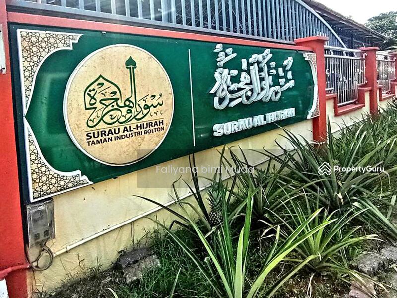 For Sale - Pangsapuri Seri Laman