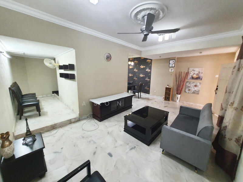 Untuk Disewa - 2 Storey Terrace House, Putra Permai PP10, Putra Heights [ FULLFURNISH 24X75 ]