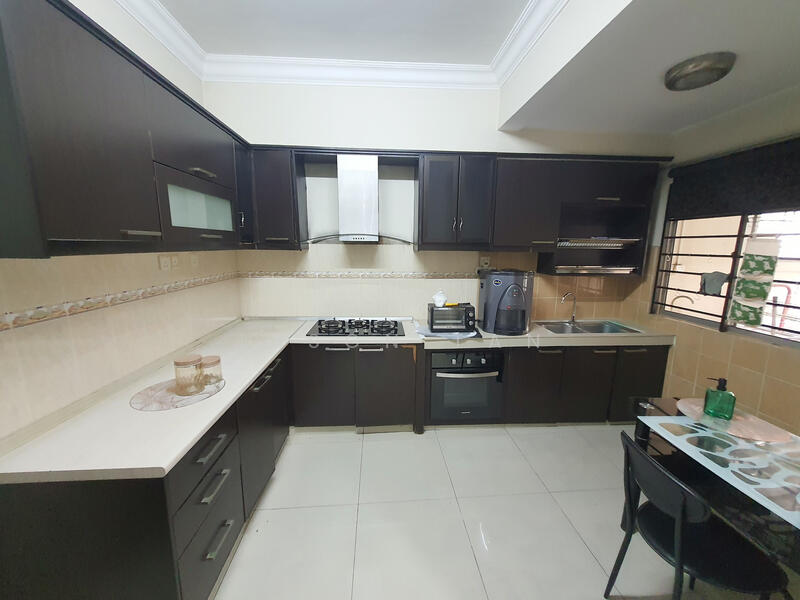 Untuk Disewa - 2 Storey Terrace House, Putra Permai PP10, Putra Heights [ FULLFURNISH 24X75 ]
