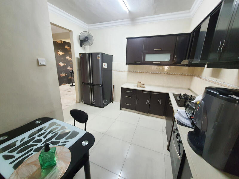 Untuk Disewa - 2 Storey Terrace House, Putra Permai PP10, Putra Heights [ FULLFURNISH 24X75 ]