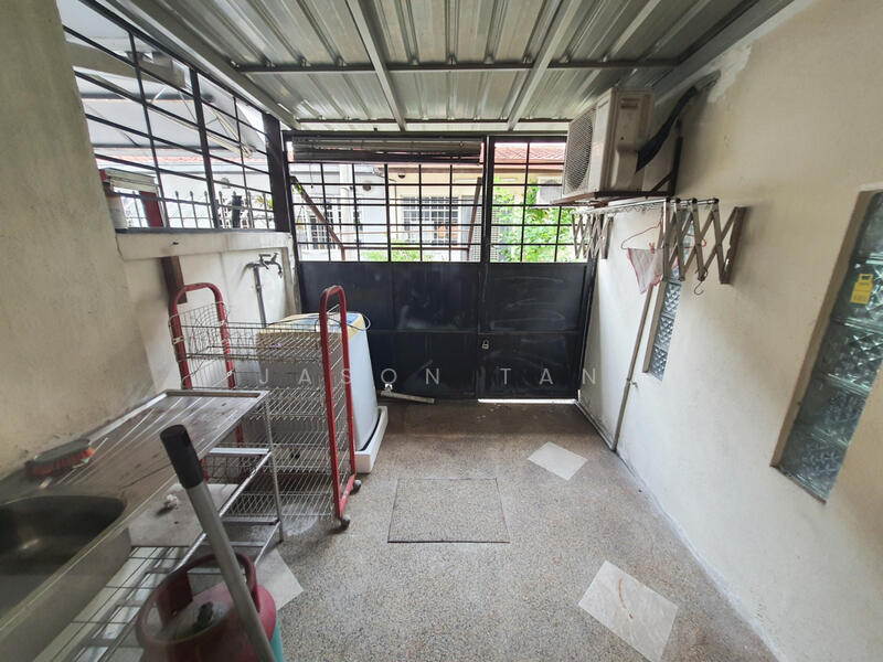 Untuk Disewa - 2 Storey Terrace House, Putra Permai PP10, Putra Heights [ FULLFURNISH 24X75 ]