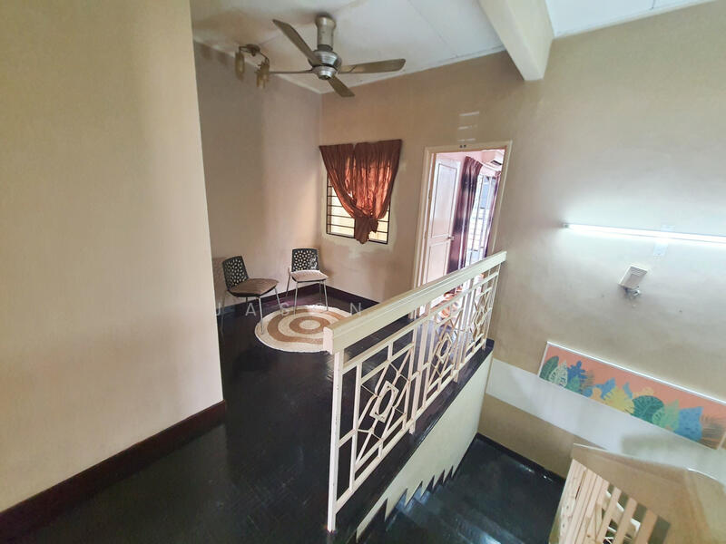 Untuk Disewa - 2 Storey Terrace House, Putra Permai PP10, Putra Heights [ FULLFURNISH 24X75 ]