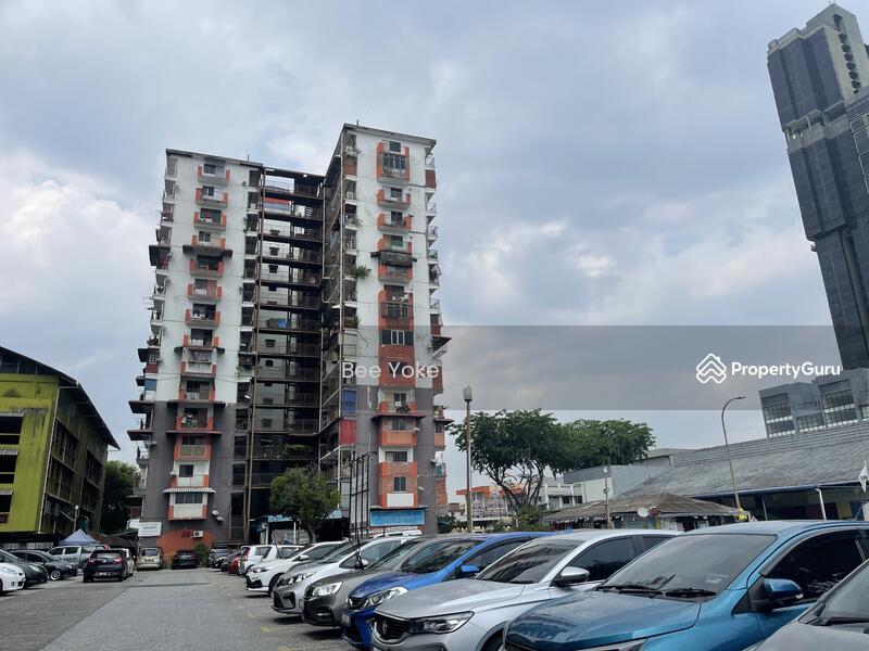 Untuk Dijual - Pangsapuri SS8 Kelana Jaya