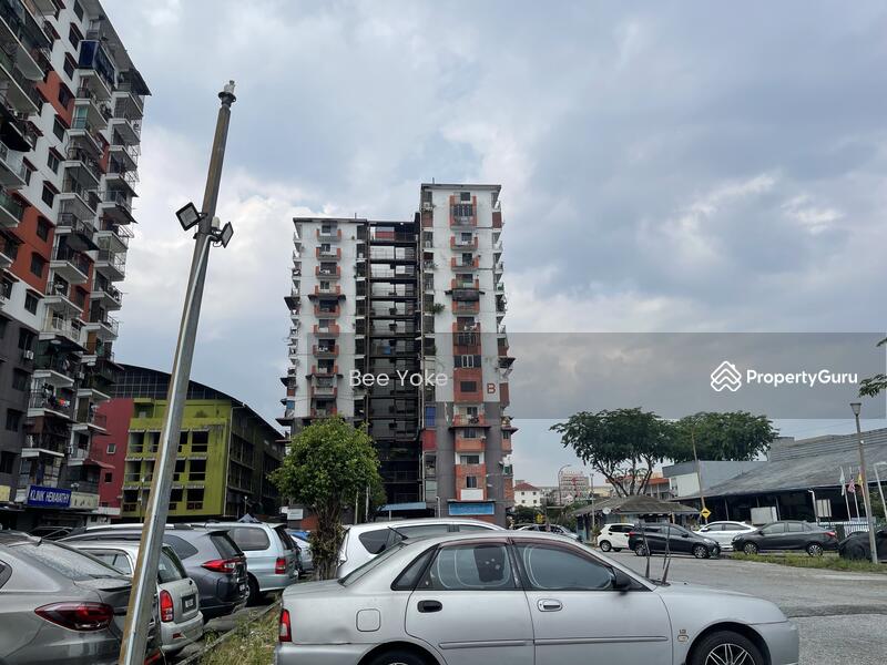 Untuk Dijual - Pangsapuri SS8 Kelana Jaya