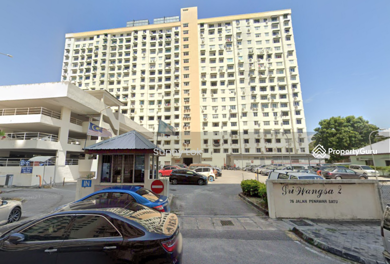 Untuk Dijual - Sri Wangsa 2