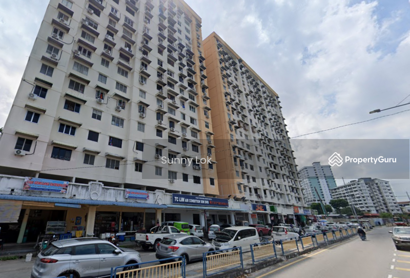 Untuk Dijual - Sri Wangsa 2