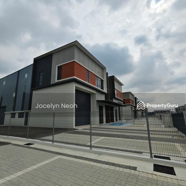 Kilang untuk Disewa di Taman Bukit Minyak (Bukit Minyak) - Jocelyn Neoh - PropertyGuru.com.my