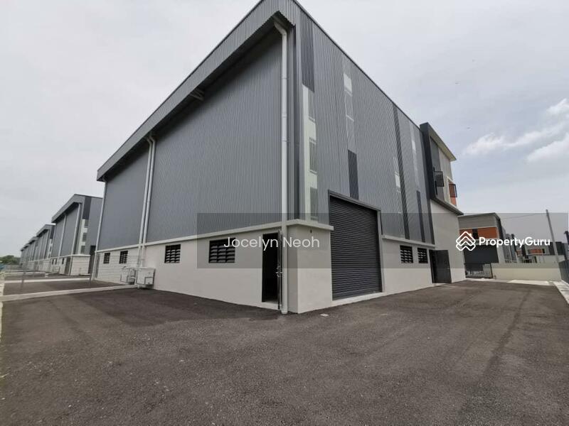 Kilang untuk Disewa di Taman Bukit Minyak (Bukit Minyak) - Jocelyn Neoh - PropertyGuru.com.my