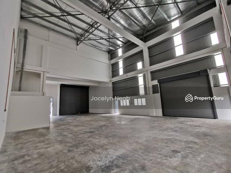 Kilang untuk Disewa di Taman Bukit Minyak (Bukit Minyak) - Jocelyn Neoh - PropertyGuru.com.my