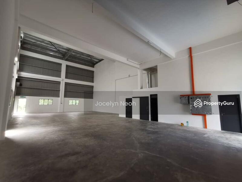 Kilang untuk Disewa di Taman Bukit Minyak (Bukit Minyak) - Jocelyn Neoh - PropertyGuru.com.my