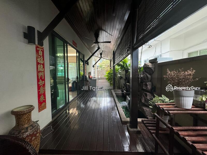 Untuk Dijual - Areca Residence, Laman Rimbunan