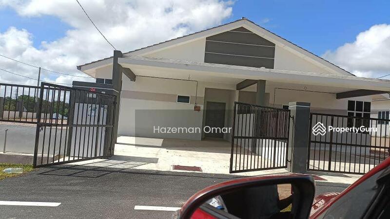 Untuk Dijual - [Semi Detached - 5084 sqft] 1-Storey Jalan TSJ 4/1 Taman Setia Jasa Temerloh