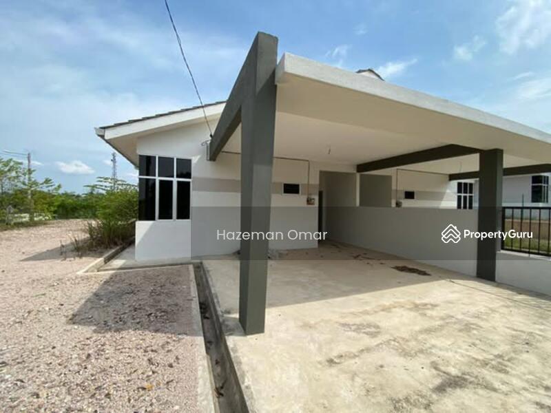 Untuk Dijual - [Semi Detached - 5084 sqft] 1-Storey Jalan TSJ 4/1 Taman Setia Jasa Temerloh