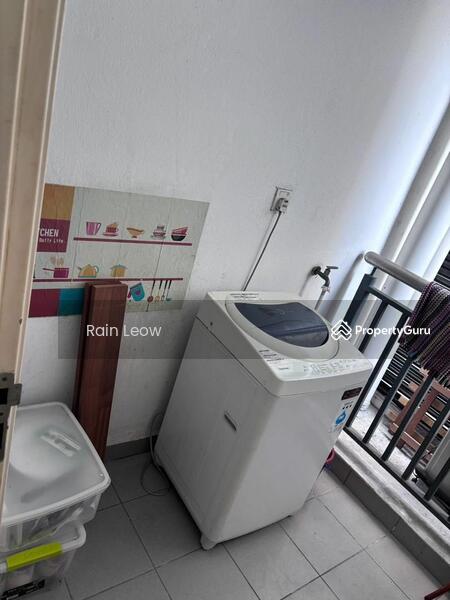 Untuk Disewa - De Centrum Residences
