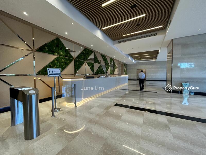 Untuk Disewa - Johor Bahru Office Tower
