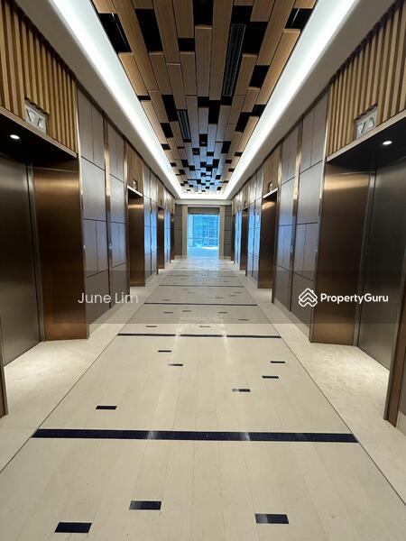 Untuk Disewa - Johor Bahru Office Tower