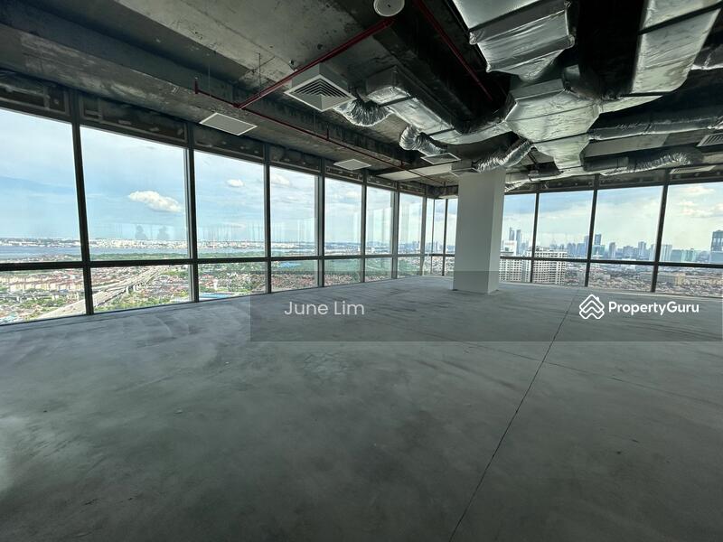 Untuk Disewa - Johor Bahru Office Tower