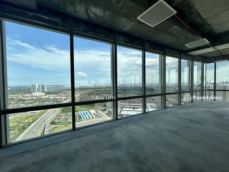 Untuk Disewa - Johor Bahru Office Tower