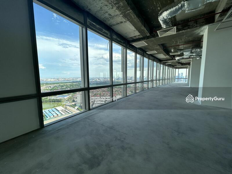 Untuk Disewa - Johor Bahru Office Tower