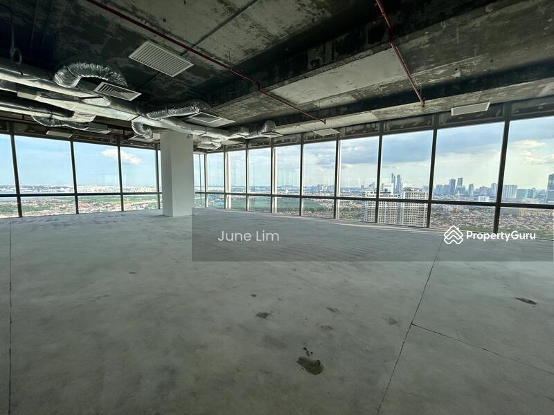Untuk Disewa - Johor Bahru Office Tower
