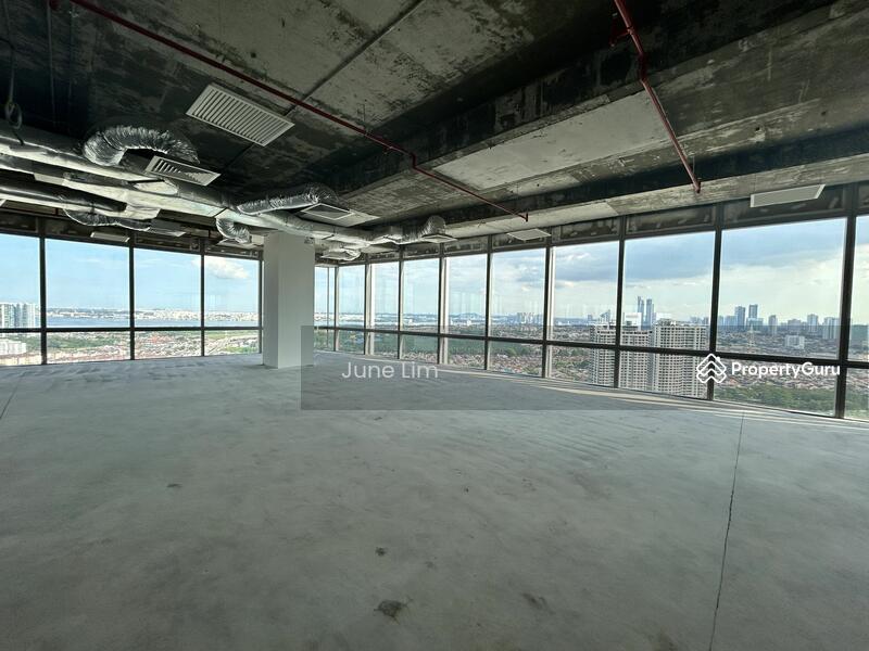 Untuk Disewa - Johor Bahru Office Tower
