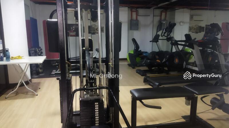 Untuk Dijual - Bangsar Heights