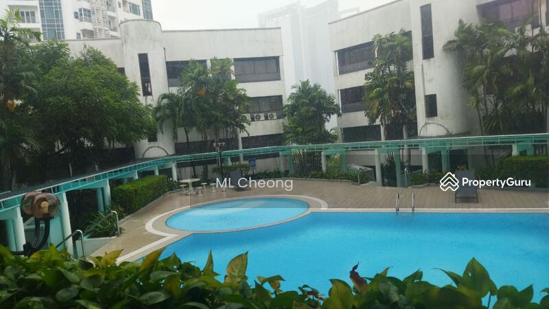 Untuk Dijual - Bangsar Heights