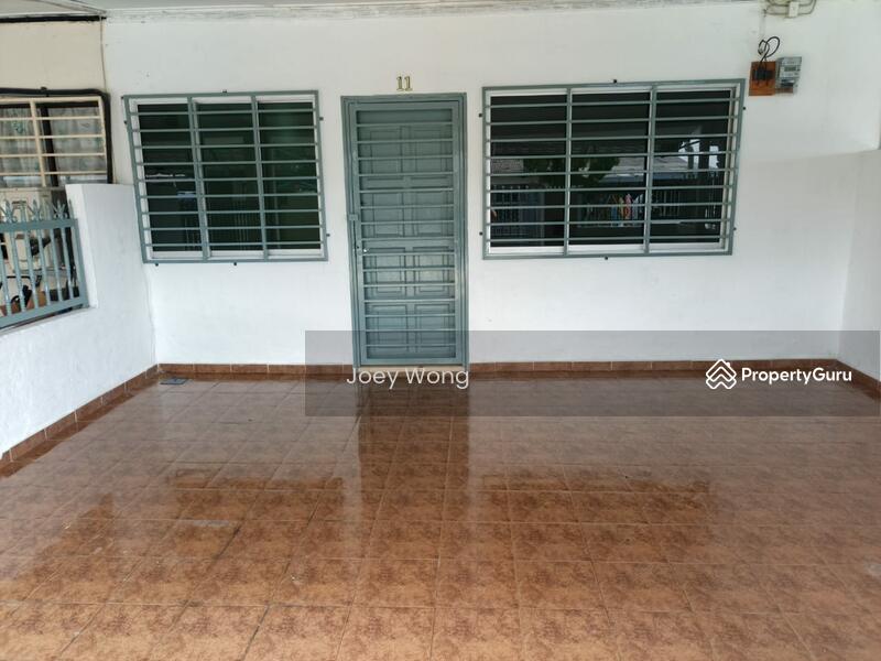 Untuk Disewa - Taman Sungai Besi Indah