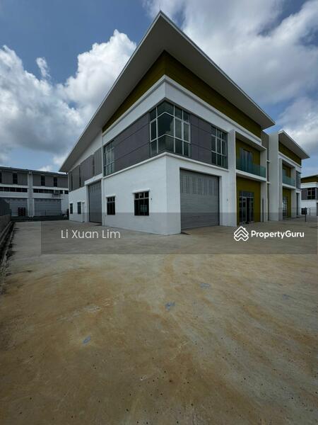 Semi-D Factory for Rent in Taman Perindustrian Ayer Keroh (Bukit Katil) - Li Xuan Lim - PropertyGuru.com.my