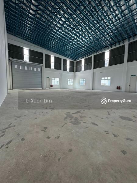 Semi-D Factory for Rent in Taman Perindustrian Ayer Keroh (Bukit Katil) - Li Xuan Lim - PropertyGuru.com.my