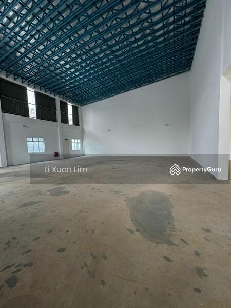 Semi-D Factory for Rent in Taman Perindustrian Ayer Keroh (Bukit Katil) - Li Xuan Lim - PropertyGuru.com.my