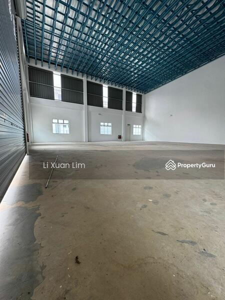 Semi-D Factory for Rent in Taman Perindustrian Ayer Keroh (Bukit Katil) - Li Xuan Lim - PropertyGuru.com.my