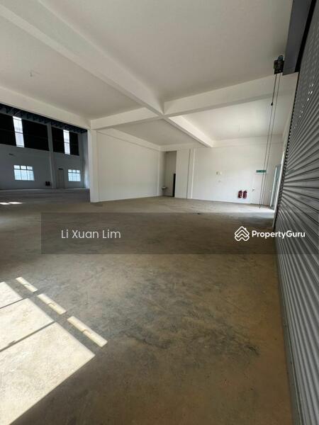 Semi-D Factory for Rent in Taman Perindustrian Ayer Keroh (Bukit Katil) - Li Xuan Lim - PropertyGuru.com.my