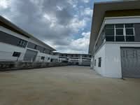 For Rent - Semi-D factory at Taman Perindustrian Ayer Keroh