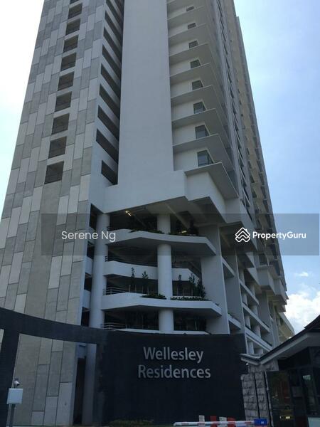 Untuk Dijual - Wellesley Residences
