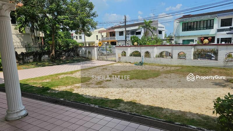 Untuk Dijual - Bungalow at Taman Iskandar
